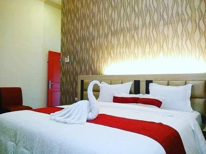 Hotel Assyifa Tanjungbalai Eksteriør bilde