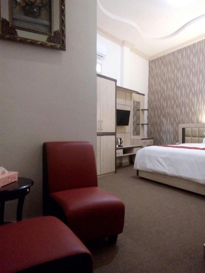 Hotel Assyifa Tanjungbalai Eksteriør bilde